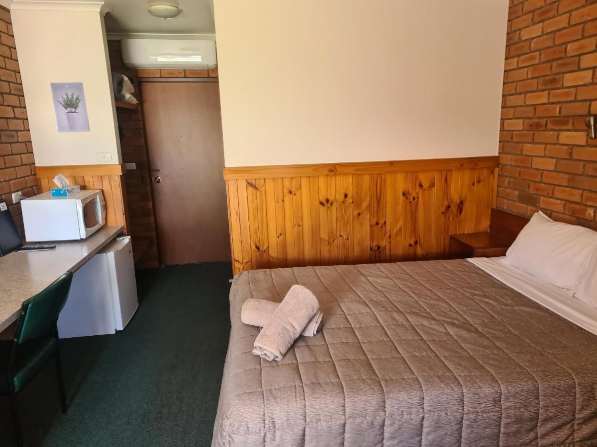 Regency Court Motel Cobram Exterior foto